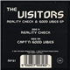 The Visitors - Reality Check & Good Vibes EP